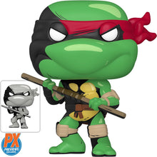 (Chance of Chase) Teenage Mutant Ninja Turtles Comic Donatello  Pop! Vinyl Figure (Previews Exclusive) - First Form Collectibles