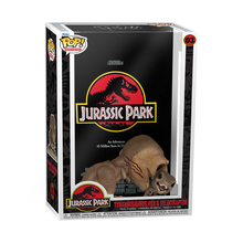 Funko Pop! Movie Poster Jurassic Park *Pre-Order* - First Form Collectibles