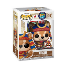 Funko Pop Around The World Toshi w/ Pin - First Form Collectibles