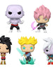 Funko Pop! Animation Dragon Ball Super Set *Pre-Order* - First Form Collectibles