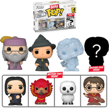 (In-Stock) Funko Bitty Pop! Harry Potter: Dumbledore Mini-Figure 4-Pack - First Form Collectibles