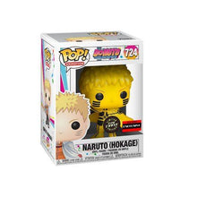 Boruto: Naruto Next Generations Naruto Hokage Pop! - AAA Anime Exclusive (Chance of Chase) *Pre-Order* - First Form Collectibles