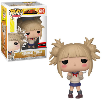 My Hero Academia Himiko Toga Pop! Vinyl Figure (AAA Anime Exclusive) - First Form Collectibles