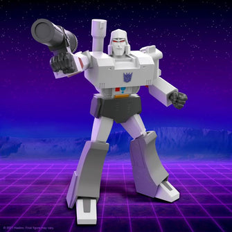 Super 7 Transformers Ultimates! Megatron *Pre-Order* - First Form Collectibles
