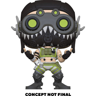 Funko Pop! Games Apex Legends Octane *Pre-Order* - First Form Collectibles