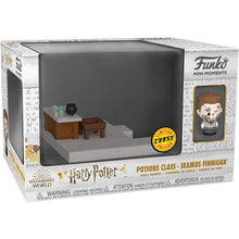 (Chance of Chase) Harry Potter Mini Moments Mini-Figure Diorama Playset - First Form Collectibles