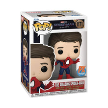 Funko Pop Marvel: Spider Man No Way Home The Amazing Spider-Man Unmasked Pop! (PX Previews Exclusive)  *Pre-Order* - First Form Collectibles