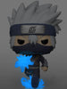(Common Only) (In-Stock) Funko Pop! Animated Naruto Shippuden Young Kakashi with Chidori GITD (AAA Anime Exclusive) - First Form Collectibles
