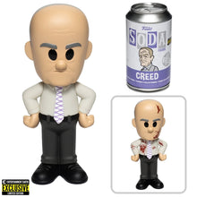 Funko Vinyl Soda The Office Creed (Chance of Chase) *Pre-Order* - First Form Collectibles
