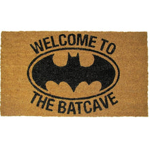 Batman Welcome to the Batcave Coir Doormat - First Form Collectibles