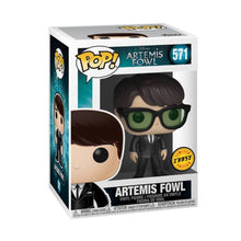 Disney's Artemis Fowl (chase) vinyl Funko pop - First Form Collectibles