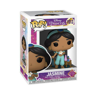 Disney Ultimate Princess Jasmine Pop! Vinyl Figure *PRE-ORDER* - First Form Collectibles