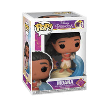 Disney Ultimate Princess Moana Pop! Vinyl Figure *PRE-ORDER* - First Form Collectibles