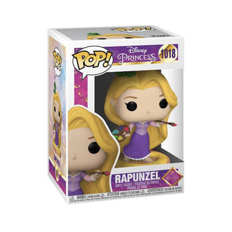 Disney Ultimate Princess Rapunzel Pop! Vinyl Figure *PRE-ORDER* - First Form Collectibles
