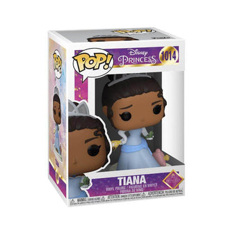 Disney Ultimate Princess Tiana Pop! Vinyl Figure *PRE-ORDER* - First Form Collectibles