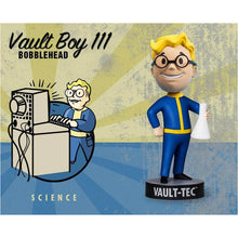 Fallout® 4: Vault Boy 111 Bobbleheads - Series Three: Science - First Form Collectibles
