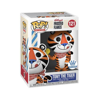 Funk Pop Tony The Tiger #121 Funko Exclusive - First Form Collectibles
