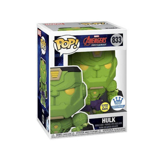 Funko Avengers Mech Strike #833 Glow In The Dark Funko Exclusive - First Form Collectibles