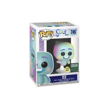 Funko Pop! Soul #745 22 Glow In The Dark Barnes and Nobles Exclusive - First Form Collectibles