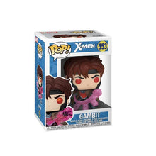 Funko Pop X-Men #553 Gambit - First Form Collectibles