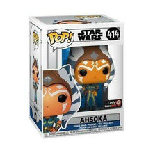 Funko Star Wars The Clone Wars Ahsoka Tano #414 Gamestop Exclusive - First Form Collectibles
