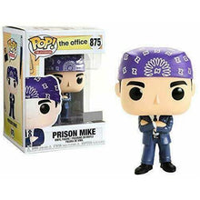 Funko The Office Pop! Television #875 Prison Mike Hot Topic Exclusive - First Form Collectibles