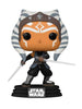 Star Wars: The Mandalorian Ahsoka with Sabers Pop! Vinyl Figure *PRE-ORDER* - First Form Collectibles