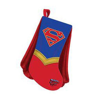 Supergirl 19-Inch Applique Stocking - First Form Collectibles