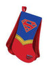 Supergirl 19-Inch Applique Stocking - First Form Collectibles