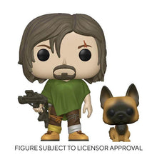 Walking Dead Daryl Pop! Vinyl Figure *Pre-Order* - First Form Collectibles