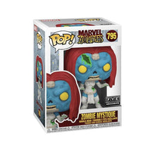 Zombie Mystique #795 FYE Exclusive Funko Pop! Marvel Zombies - First Form Collectibles