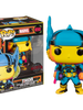 (In-Stock Early July) Funko Pop! Marvel Blacklight Thor (Special Edition Exclusive) - First Form Collectibles