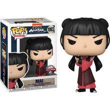 Funko Pop Animation: Avatar Mai with Knives (Special Edition) *Pre-Order* - First Form Collectibles
