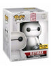Funko Pop! Big Hero 6  Baymax (Diamond  Collection) (Hot Topic Exclusive) - First Form Collectibles