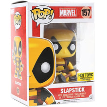 (Vaulted) (In Stock) Funko Pop! Marvel Deadpool (Slapstick) (Hot Topic Exclusive) - First Form Collectibles