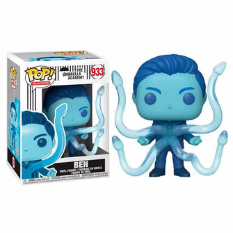 Funko Pop The Umbrella Academy Ben Hargreeves - First Form Collectibles
