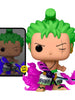 Funko Pop! Animation One Piece Zoro (Glow in The Dark)  (SE Exclusive) *Pre-Order* - First Form Collectibles
