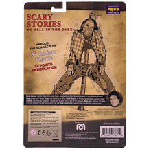 Mego Horror: Scary Stories to Tell in The Dark: Harold Scarecrow 8" Action Figure - First Form Collectibles