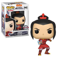 Funko Pop Animation: Avatar The Last Airbender Azula (Special Edition) *Pre-Order* - First Form Collectibles