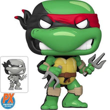 (Chance of Chase) Teenage Mutant Ninja Turtles Comic Raphael Pop! Vinyl Figure - Previews Exclusive - First Form Collectibles