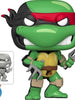 (Chance of Chase) Teenage Mutant Ninja Turtles Comic Raphael Pop! Vinyl Figure - Previews Exclusive - First Form Collectibles
