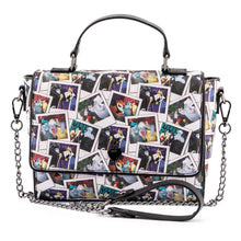 Loungefly Disney: Villains Polaroid Crossbody *Pre-Order* - First Form Collectibles