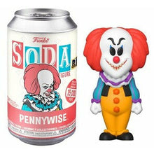 (Common) Stephen King’s IT Vinyl Soda Figure (Rhode Island Comic Con 2020) - First Form Collectibles
