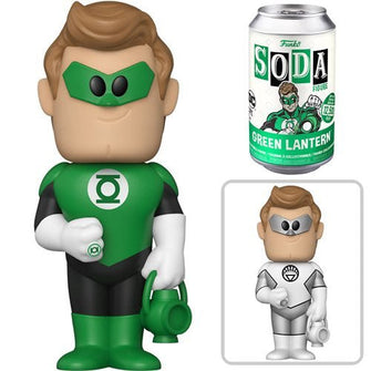 FUNKO VINYL SODA: DC Green Lantern  (Chance of Chase) *Pre-Order* - First Form Collectibles
