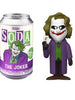 (Common) DC The Joker Vinyl Soda Figure - First Form Collectibles