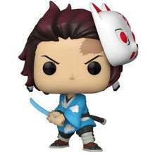 Funko Pop! Demon Slayer Tanjiro with Mask Pop! (Special Edition)*Pre-Order* - First Form Collectibles
