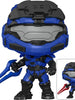 (Chance of Chase) Funko Pop! Games Halo Infinite MarkV W/ Blue Energy Sword - First Form Collectibles