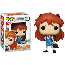 (In-Stock) Funko Pop! Animation Evangelion Asuka (SDCC 50 Exclusive) - First Form Collectibles