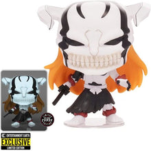 (Chase Bundle) Bleach Fully Hollowfied Ichigo Pop! Vinyl Figure (Entertainment Earth Exclusive) *Pre-Order* - First Form Collectibles