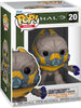 Funko Pop! Games Halo Infinite Grunt w/ Weapon - First Form Collectibles